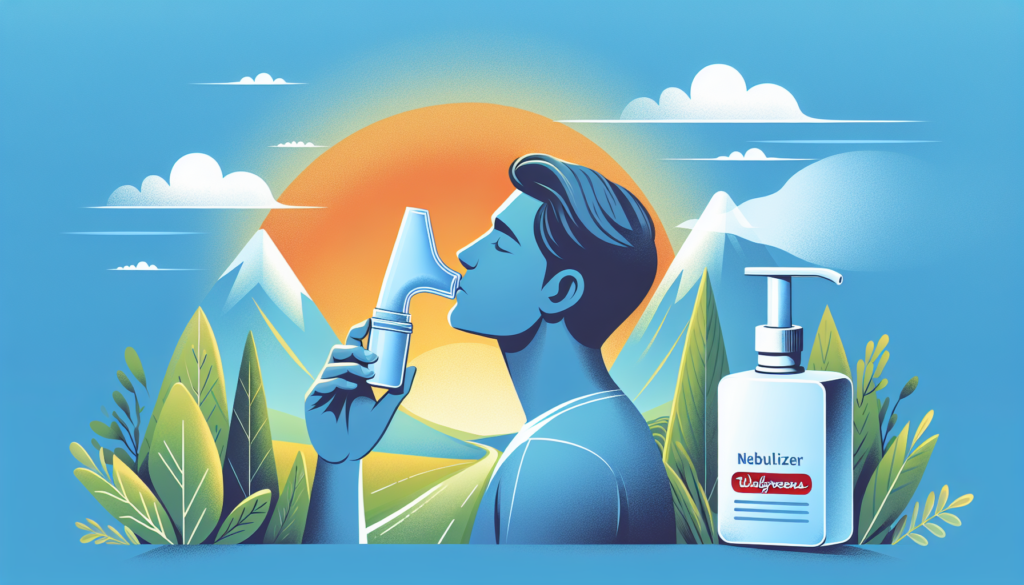 Walgreens Nebulizer Mouthpiece: Where to Buy, Choose, and Alternatives