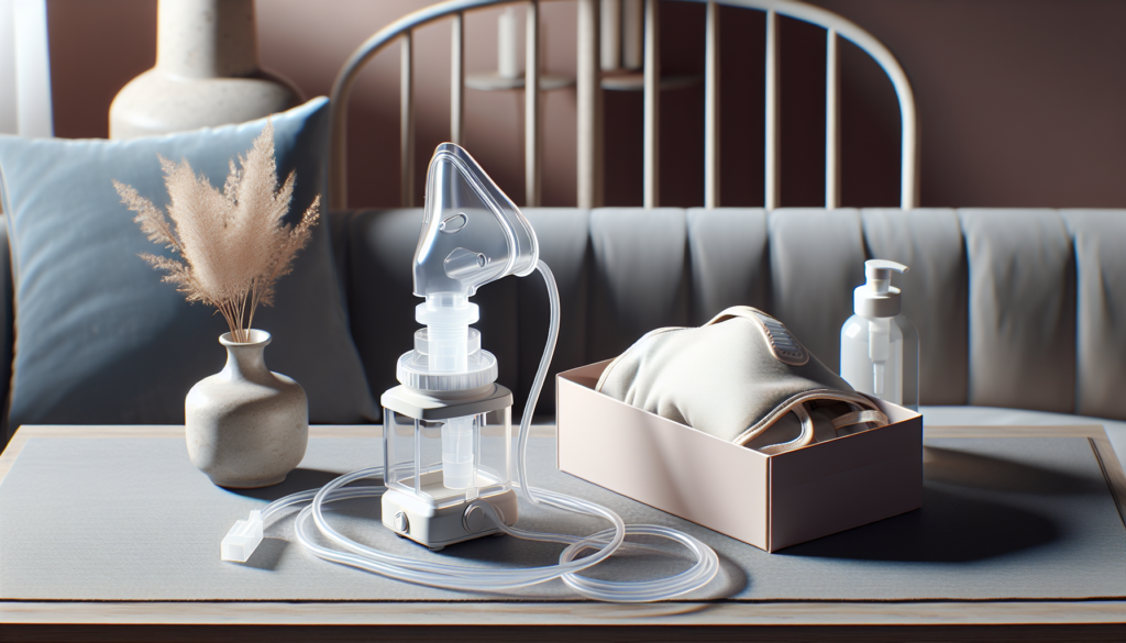 Nebulizer Mask Replacement: How to Choose & Replace