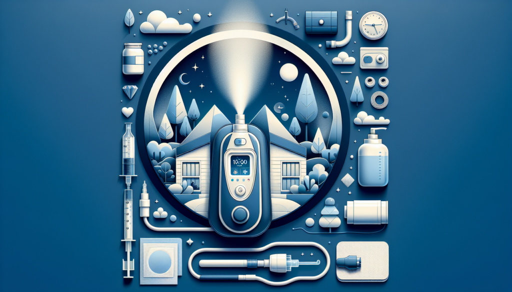 best portable nebulizer on amazon: Carrying Case & Quick Guide