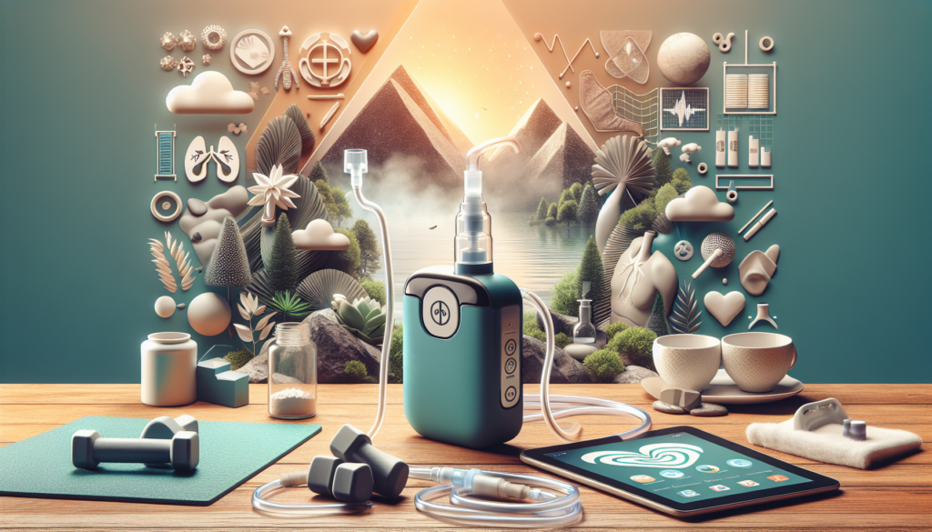 omron portable microair nebulizer: Review, Tips & Best Case