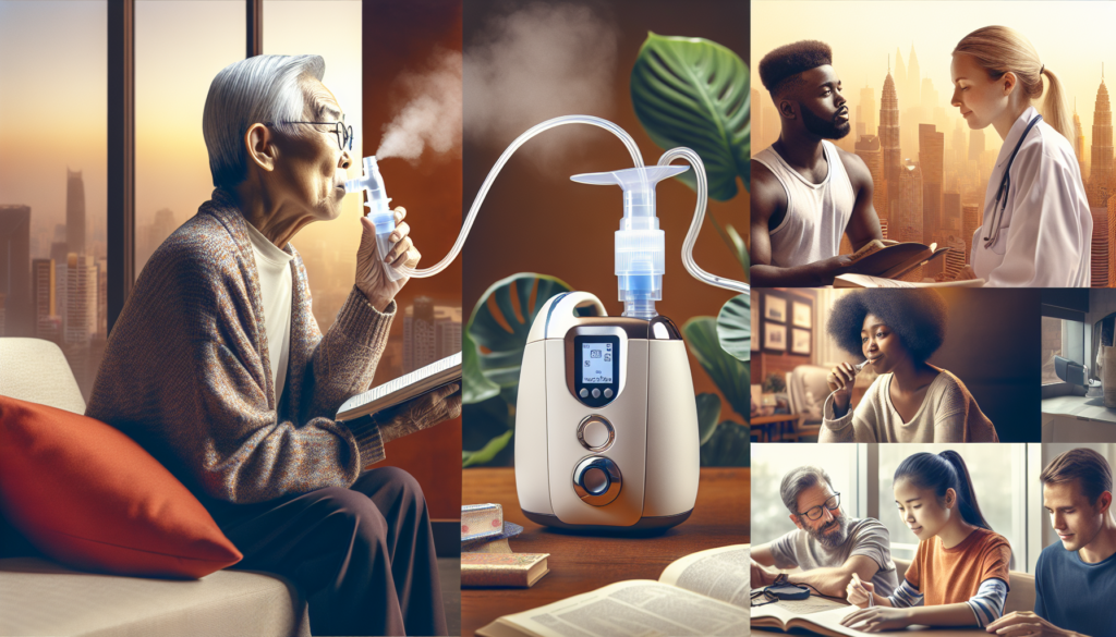 Best Compact Nebulizer: How to Choose the Right Portable Model