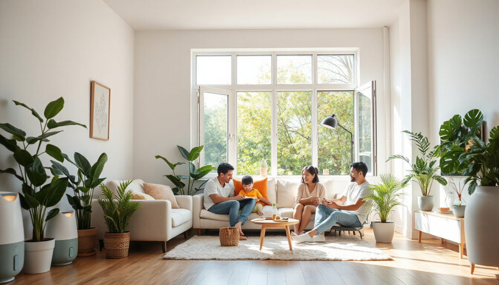 10 Essential Tips to Keep Indoor Air Clean and Fresh for a Healthier Home