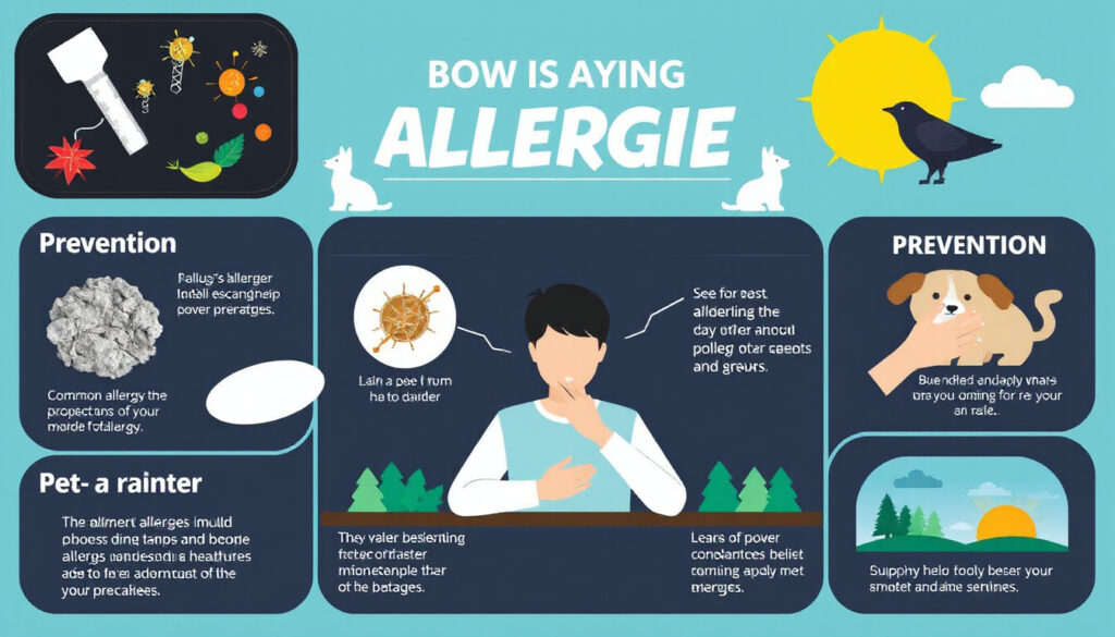 Mastering Allergy Management: Essential Tips to Avoid Common Allergens and Breathe Easy!