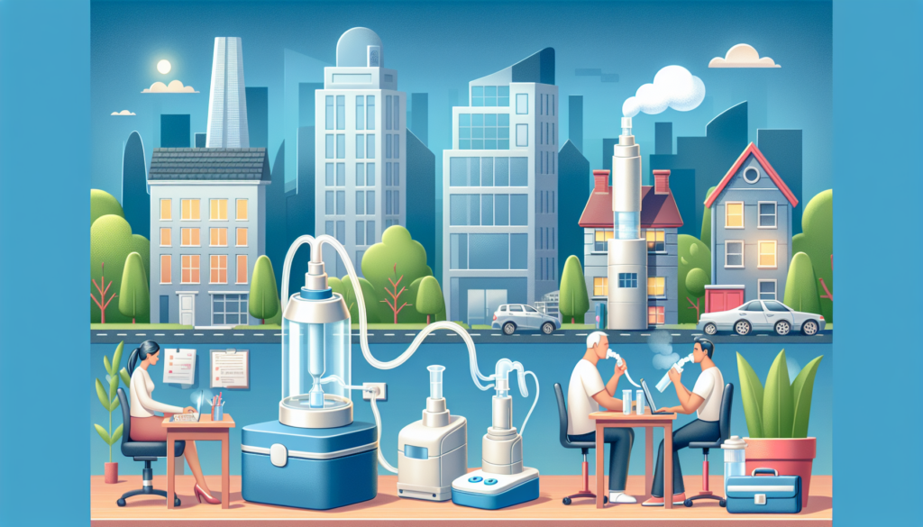 What is the Best Portable Nebuliser? Complete Guide