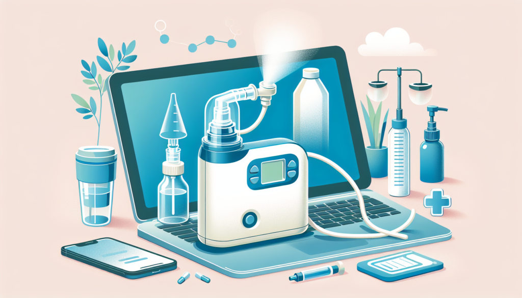 what is the best portable nebuliser: complete guide