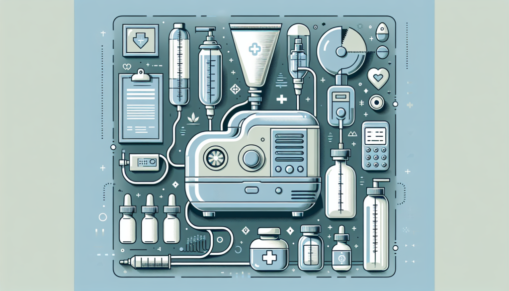 What Is the Best Portable Nebuliser