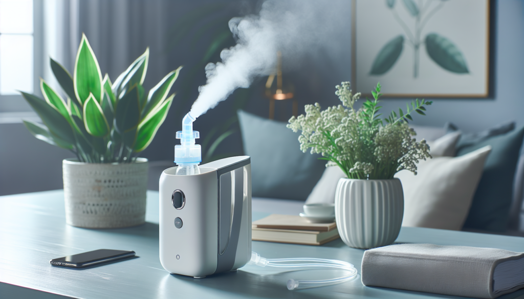 What is the best portable nebuliser: complete guide
