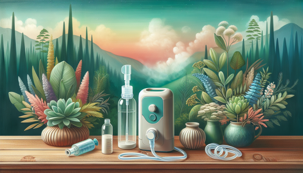 what is the best portable nebuliser: complete guide