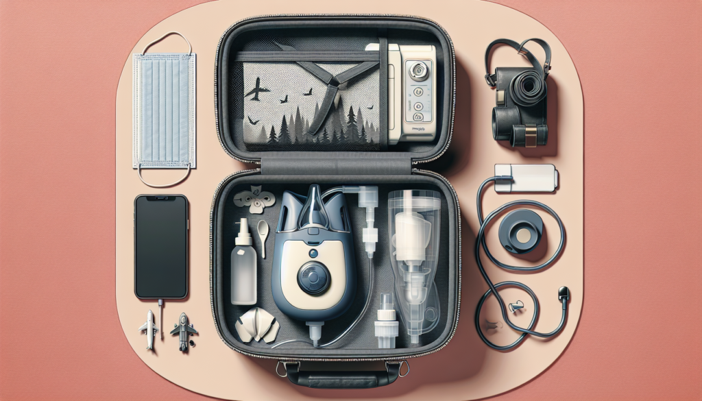 What is the Best Portable Nebuliser? Complete Guide