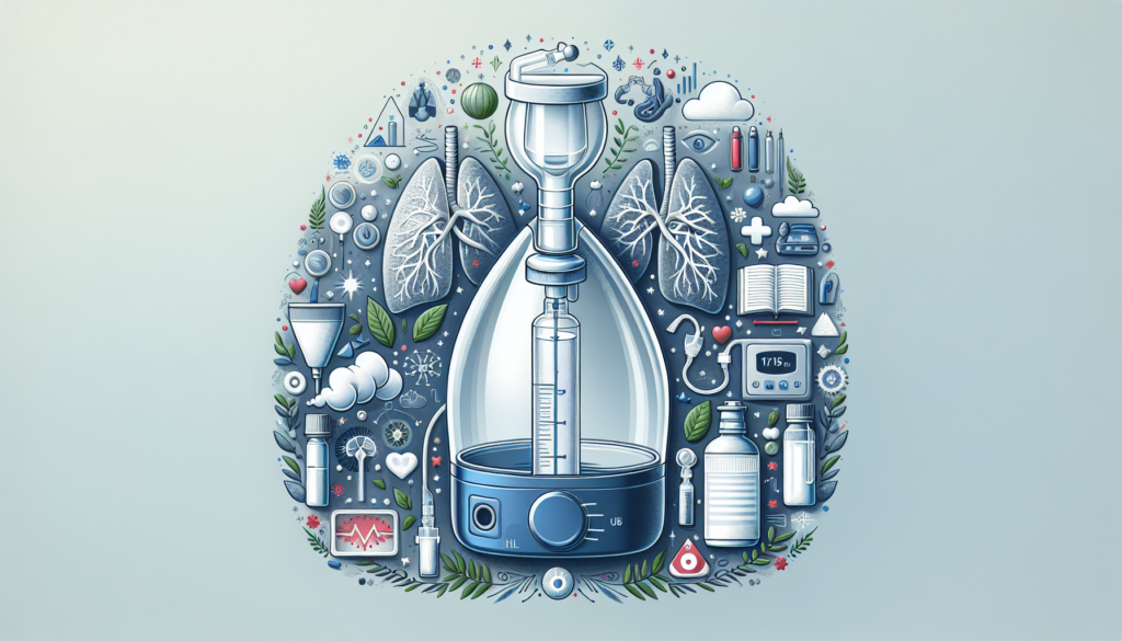 what is the best portable nebuliser — complete guide