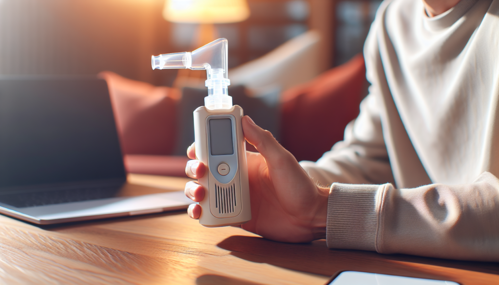 what is the best portable nebuliser