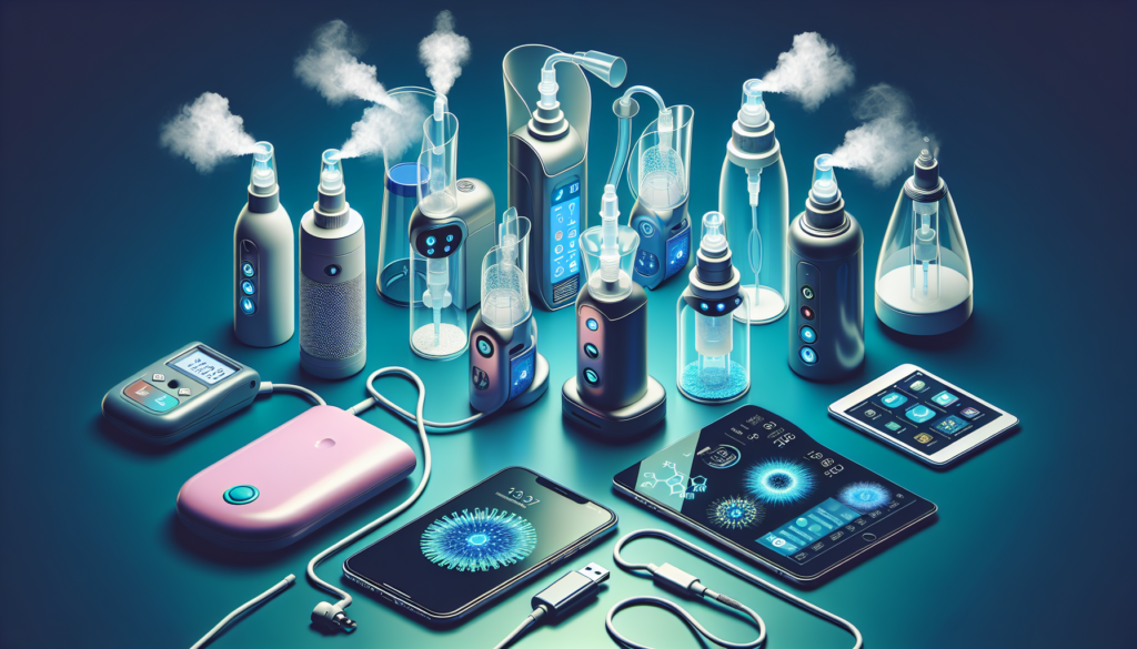 what is the best portable nebuliser