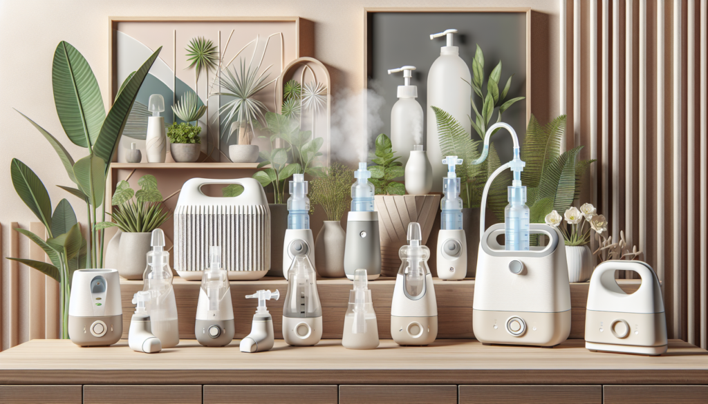 What Is the Best Portable Nebuliser? Complete Guide