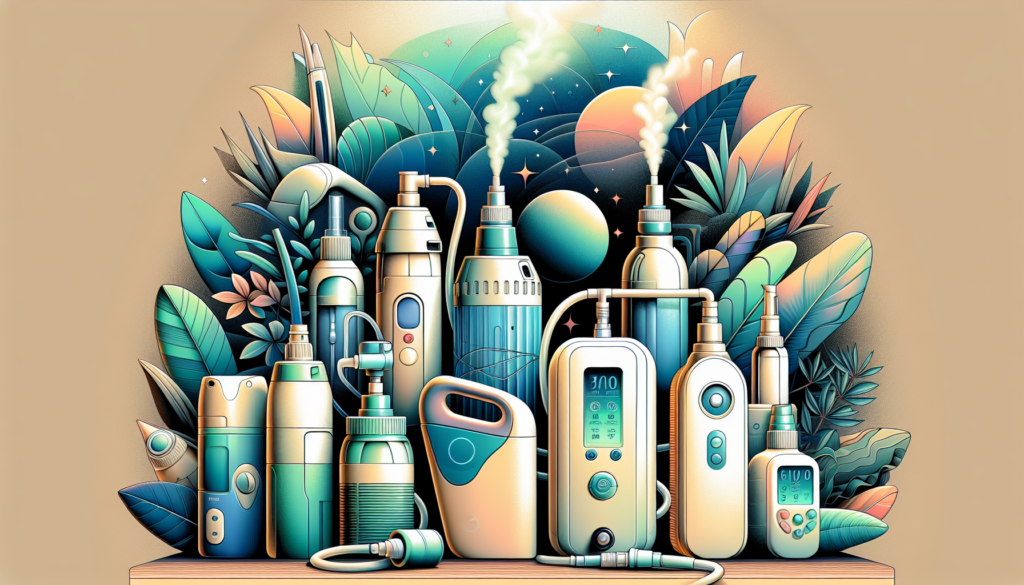 what is the best portable nebuliser?