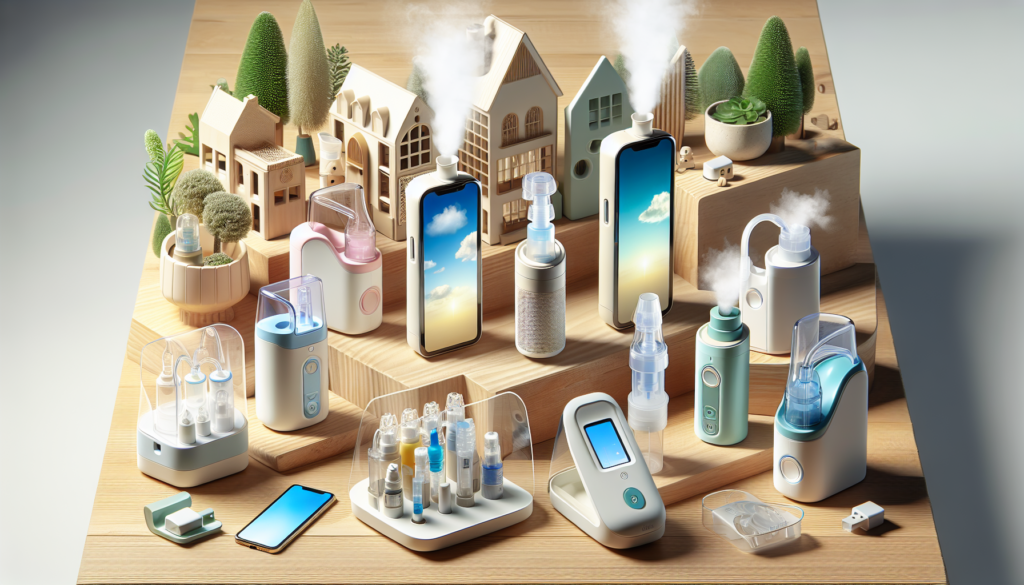 what is the best portable nebuliser