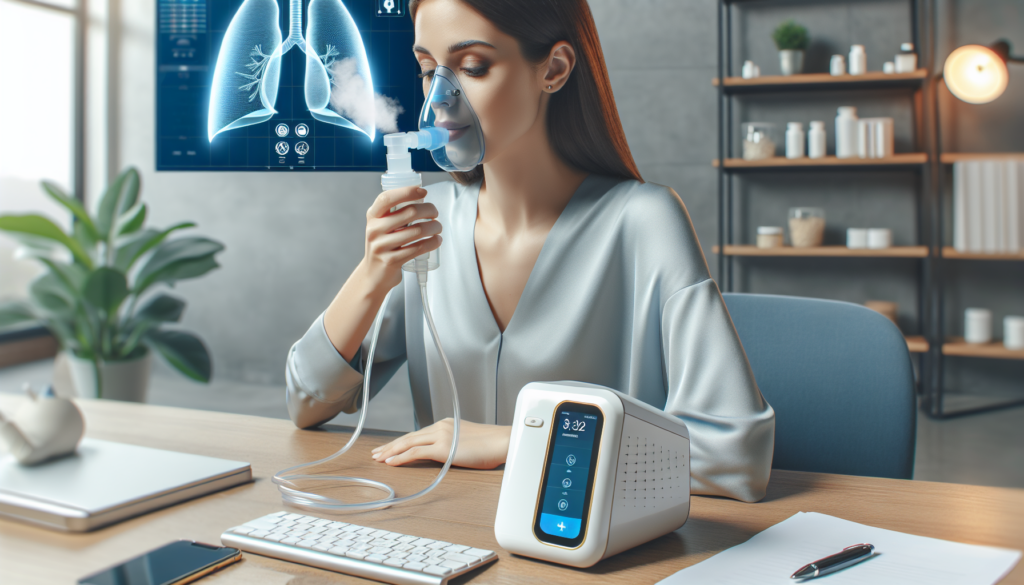 What is the best portable nebuliser? A practical guide