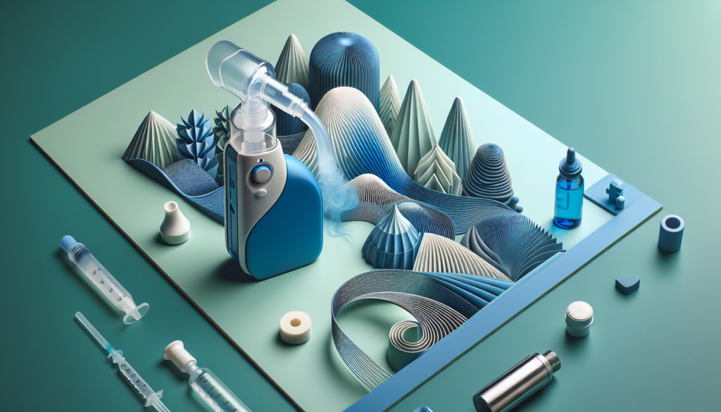 What is the Best Portable Nebuliser? Full Guide