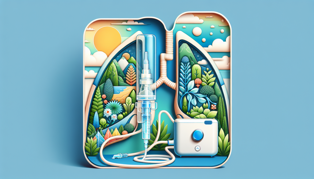 What Is the Best Portable Nebuliser