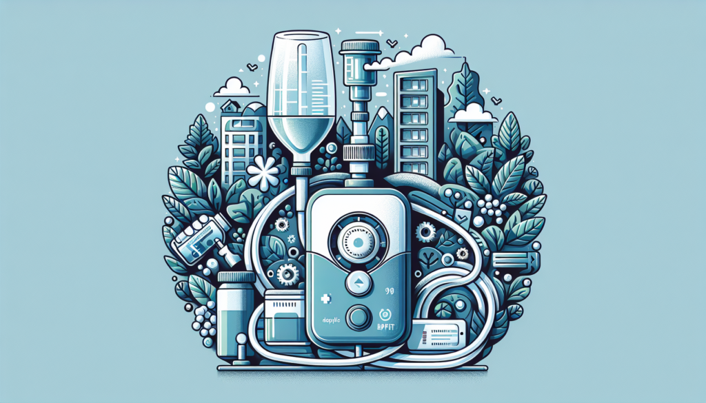 What is the Best Portable Nebuliser