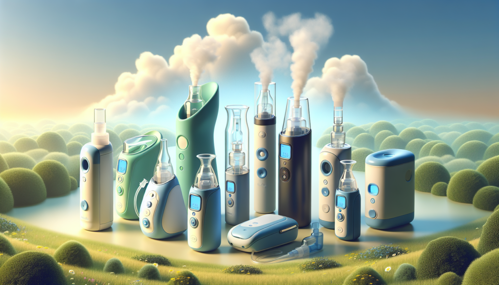 What Is the Best Portable Nebuliser: Quick Answers & Guide
