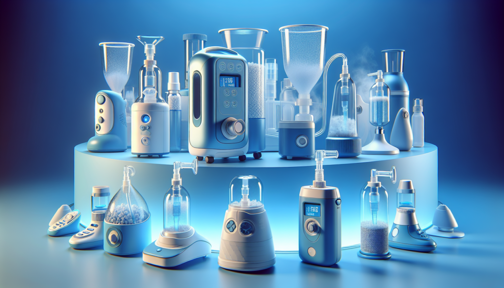 What is the Best Portable Nebuliser