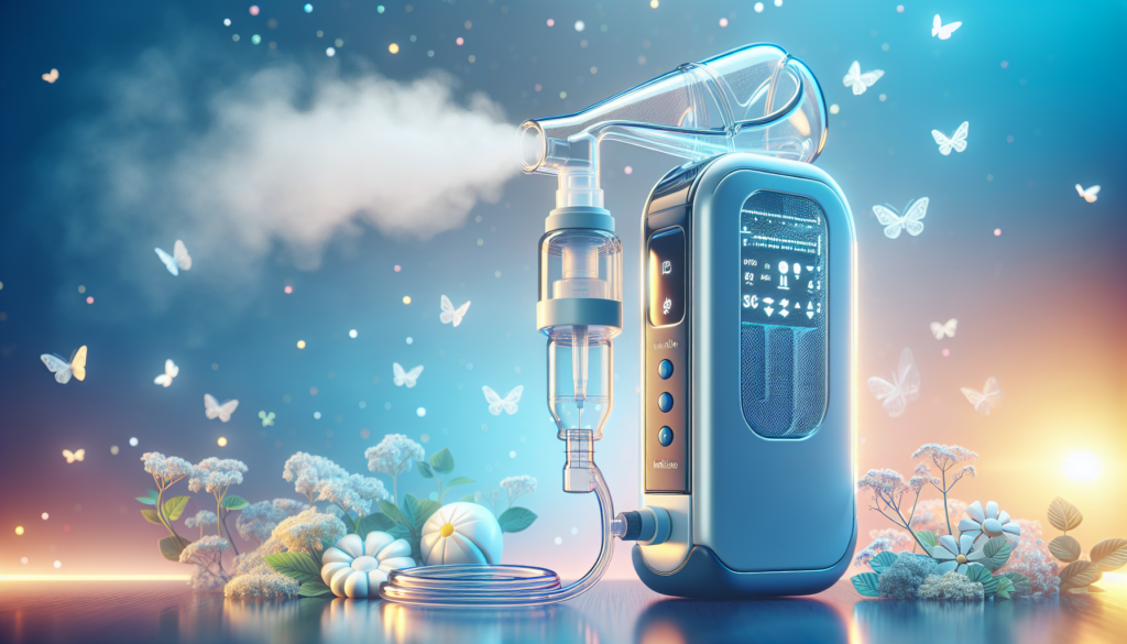 What is the best portable nebuliser