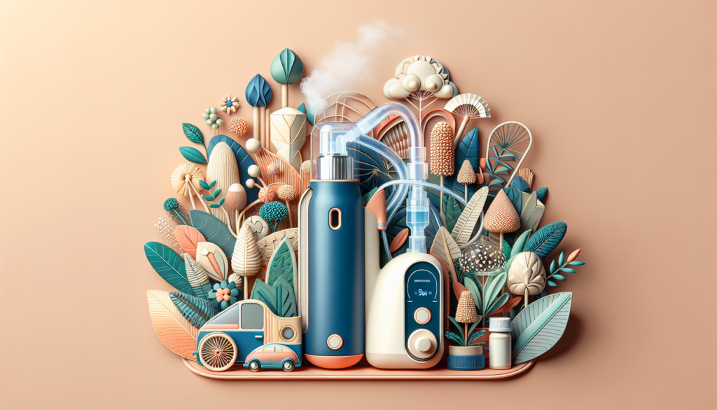 What is the Best Portable Nebuliser: Complete Guide
