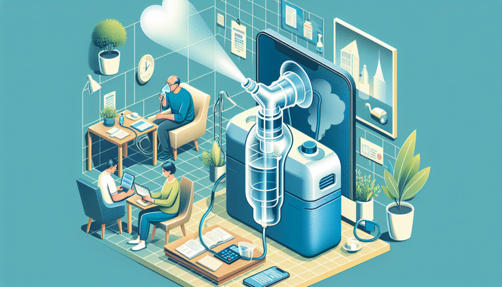 what is the best portable nebuliser