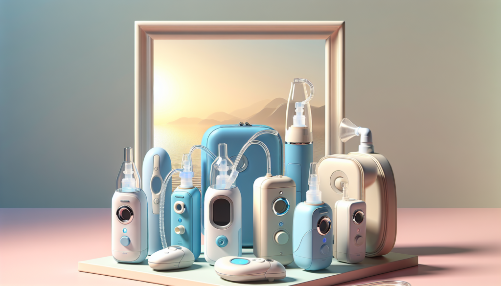What Is the Best Portable Nebuliser? Complete Guide