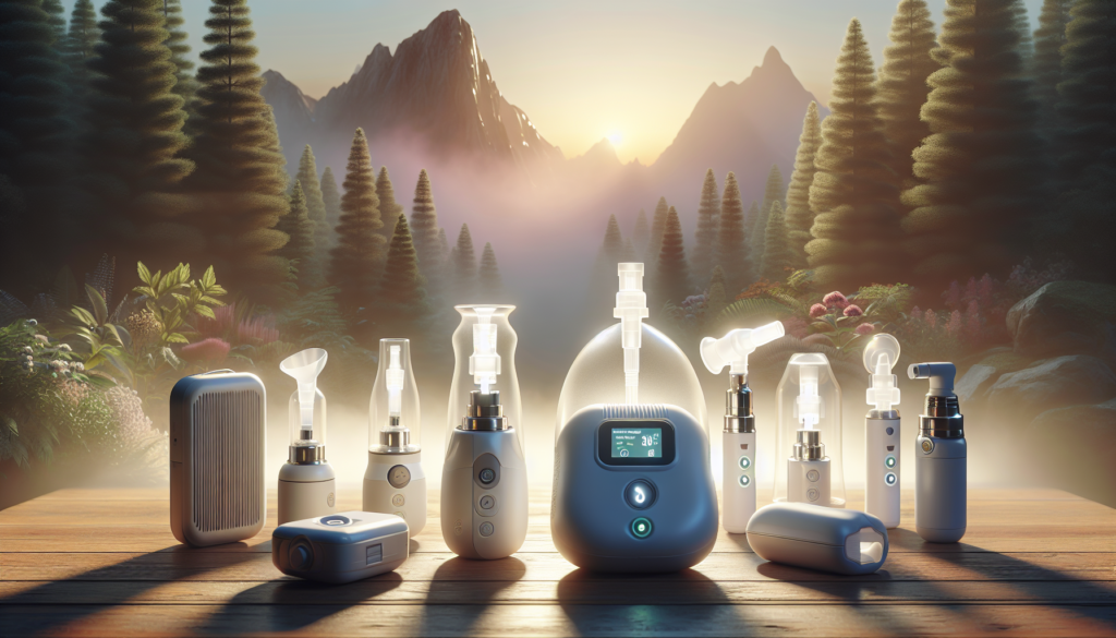 What is the Best Portable Nebuliser? Complete Guide
