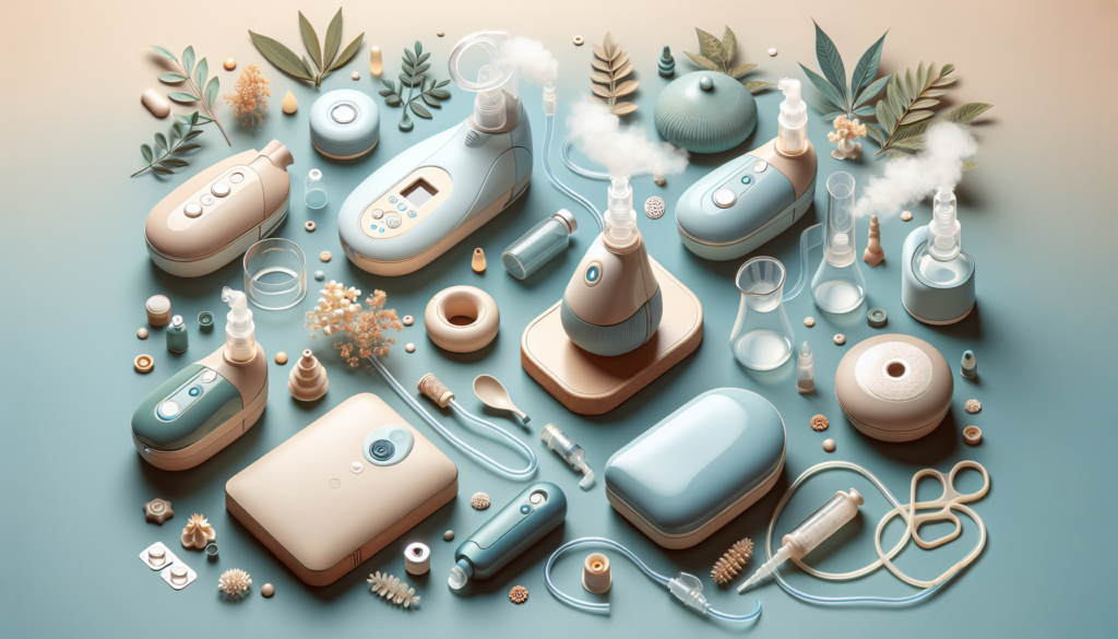 What Is the Best Portable Nebuliser: Complete Guide