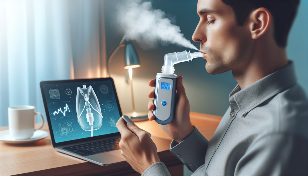 What Is the Best Portable Nebuliser?