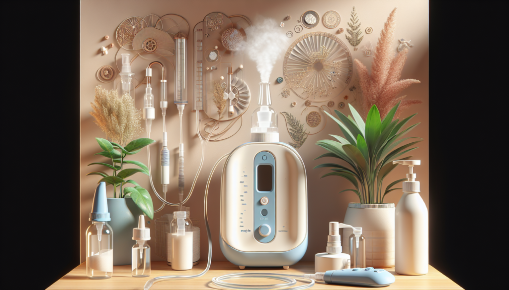 What is the Best Portable Nebuliser