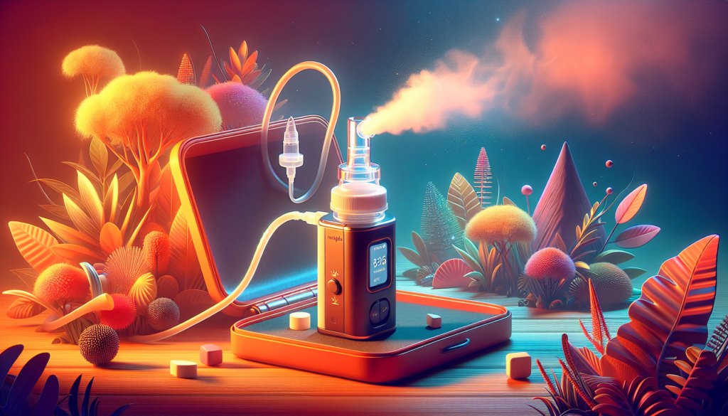 What Is the Best Portable Nebuliser