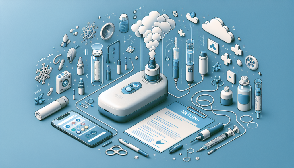 What Is the Best Portable Nebuliser? Complete Guide