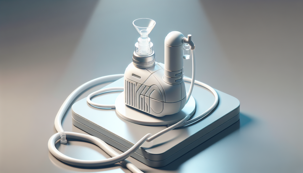 What is the Best Portable Nebuliser