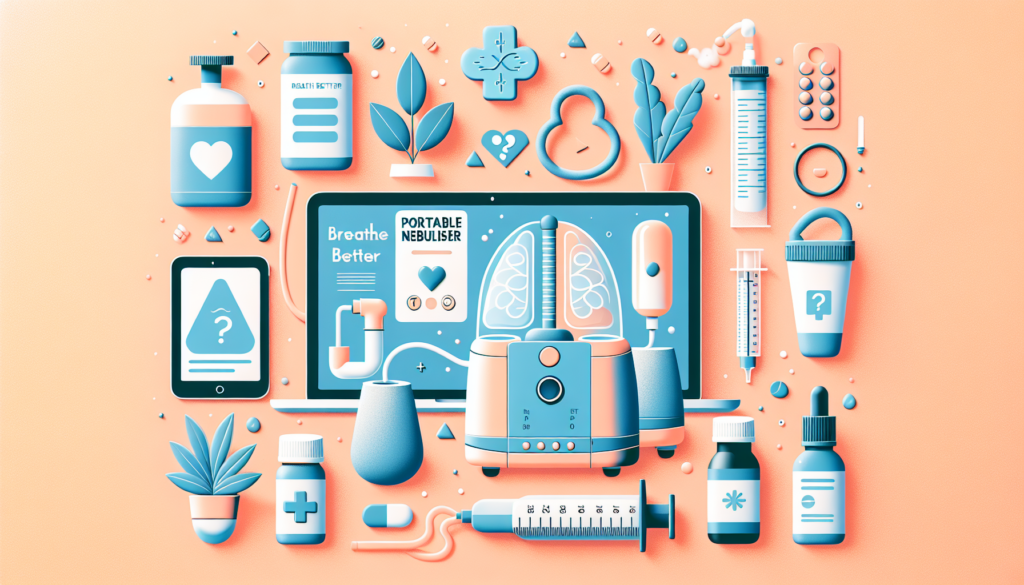 What is the Best Portable Nebuliser: Complete Guide