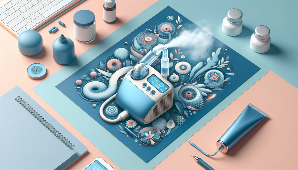 What is the best portable nebuliser