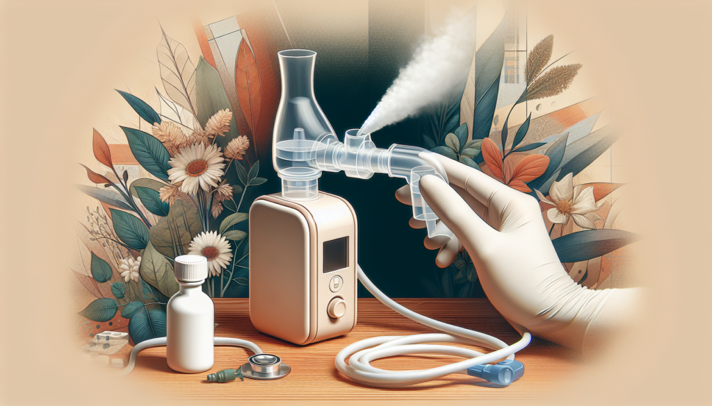 what is the best portable nebuliser: complete guide