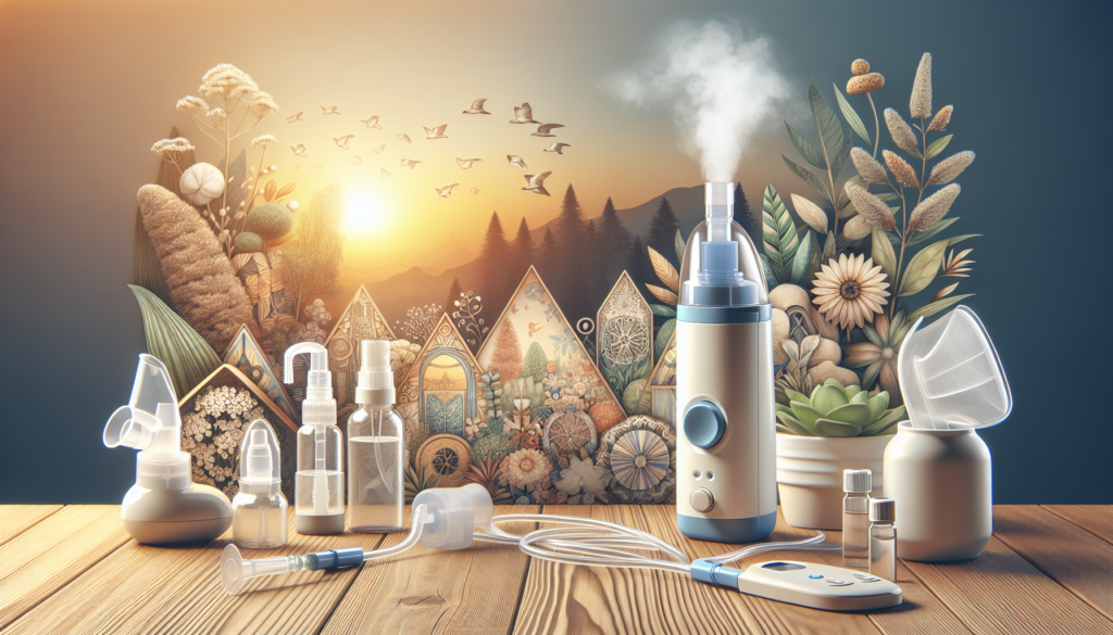 What is the Best Portable Nebuliser: Complete Guide