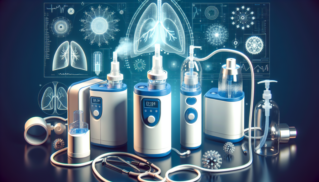 What is the Best Portable Nebuliser: Complete Guide
