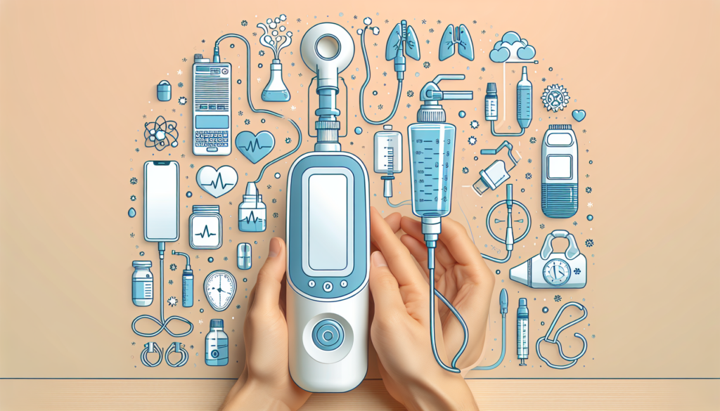 What is the Best Portable Nebuliser: Complete Guide