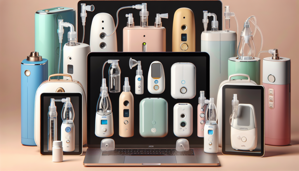 What Is the Best Portable Nebuliser — Complete Guide