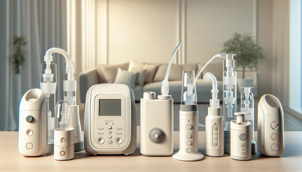 what is the best portable nebuliser — complete buyer’s guide
