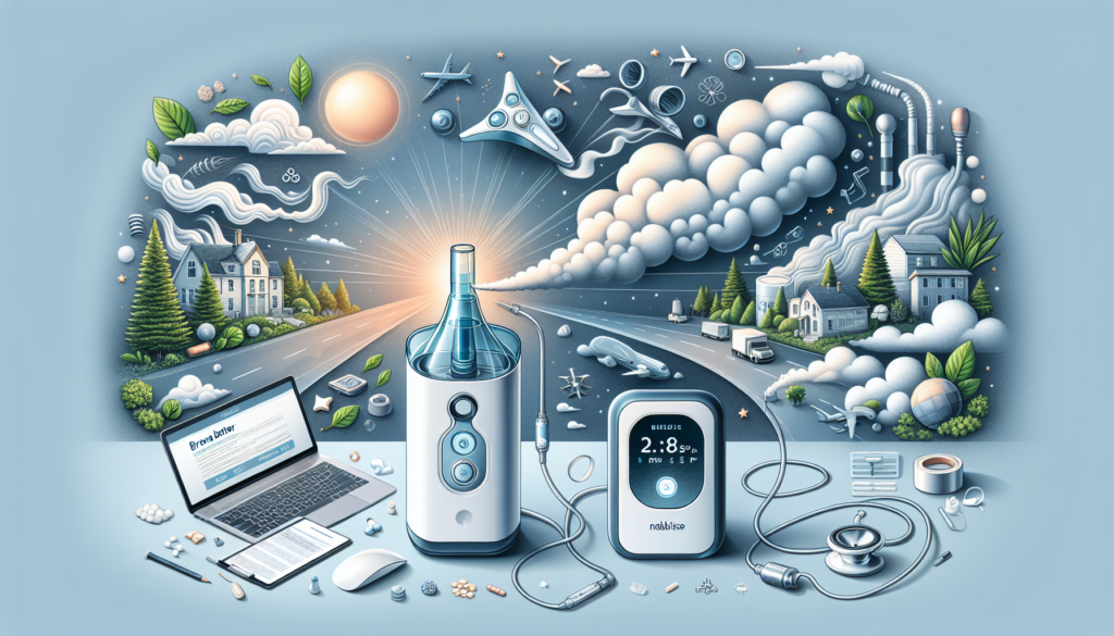 what is the best portable nebuliser: complete guide