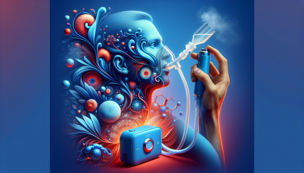 What is the best portable nebuliser?