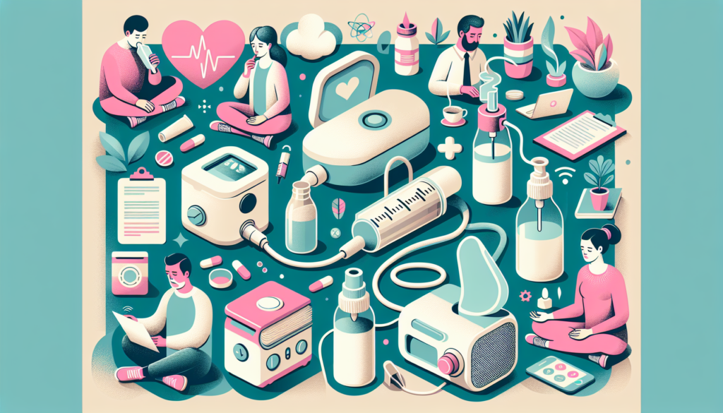 What is the Best Portable Nebuliser?