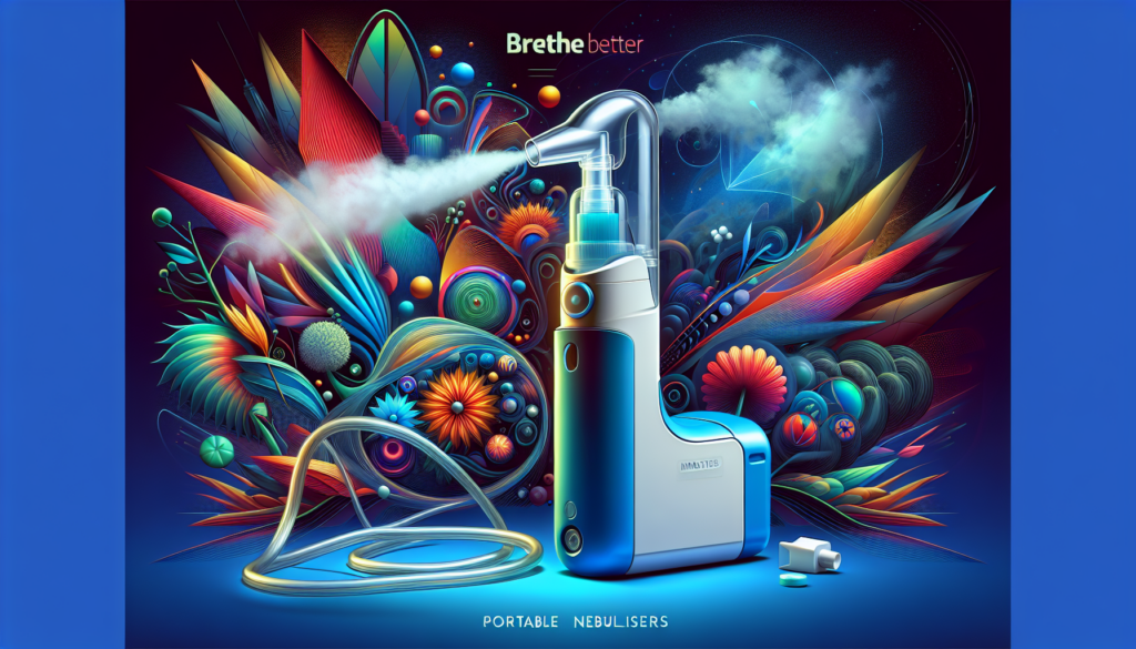 What is the best portable nebuliser: complete guide