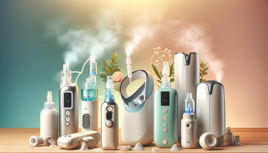 what is the best portable nebuliser