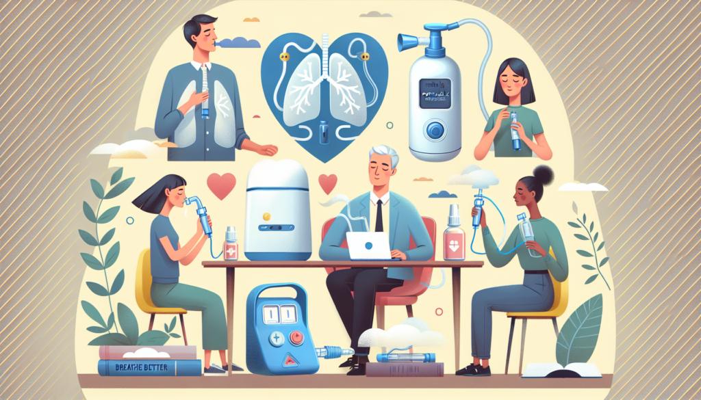 What Is the Best Portable Nebuliser